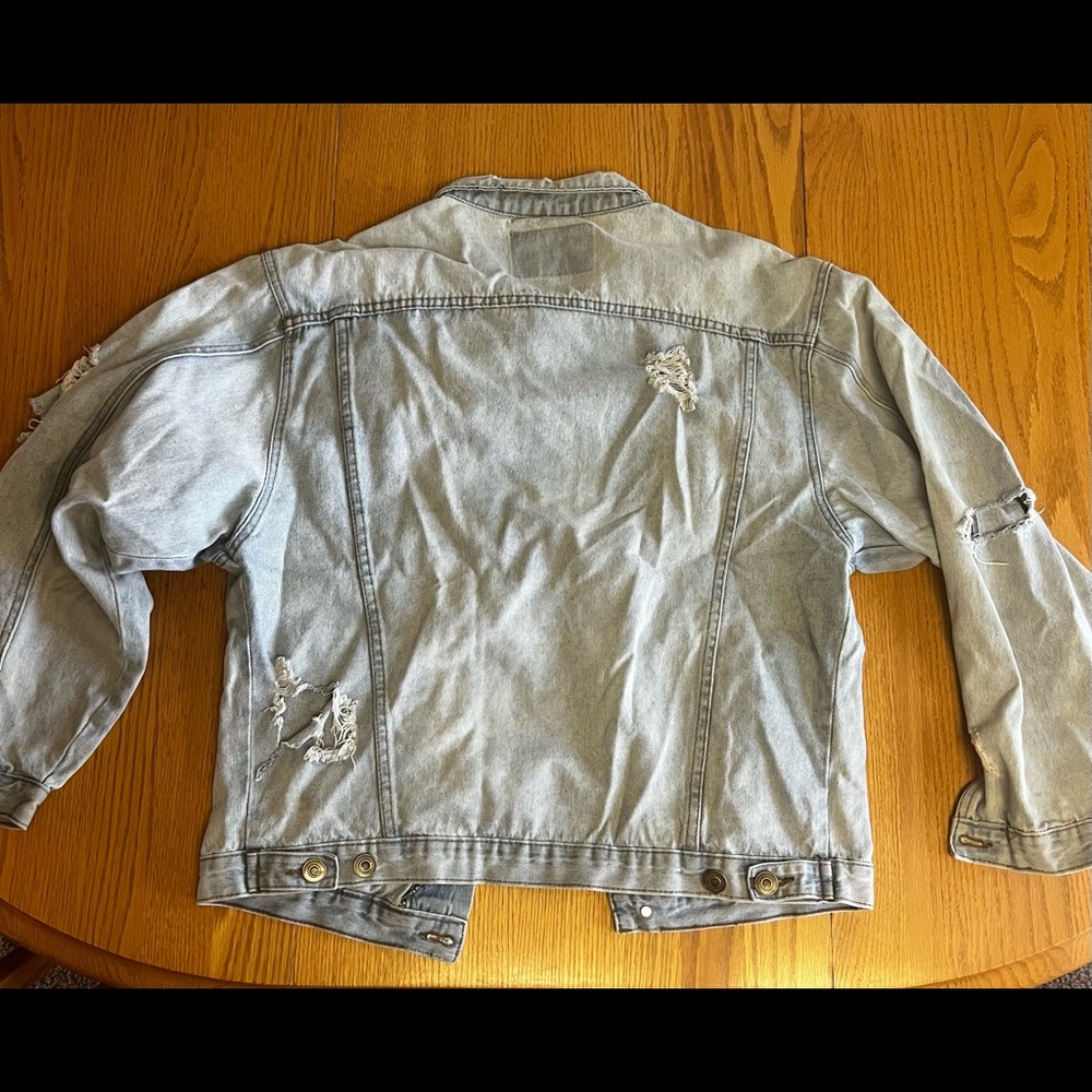 Jean Jacket - Picture 2 of 3